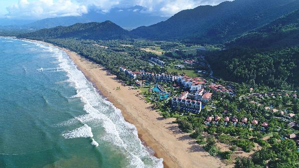 Laguna Lăng Cô, khu nghỉ dưỡng 5 sao đẳng cấp nhất Việt Nam năm 2019